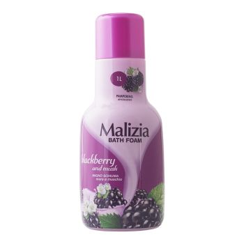 MALIZIA vonios putos "Blackberry", 1000 ml