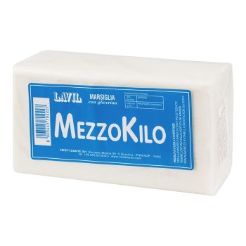 NESTI DANTE LAVIL MEZZOKILO ūkinis muilas, 500 g