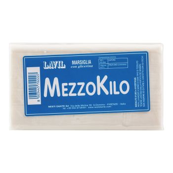 NESTI DANTE LAVIL MEZZOKILO ūkinis muilas, 500 g