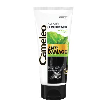 CAMELEO KERATIN ANTI DAMAGE plaukų kondicionierius, 200 ml