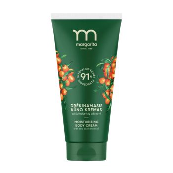 MARGARITA UNIVERSALUS kūno kremas, 200 ml