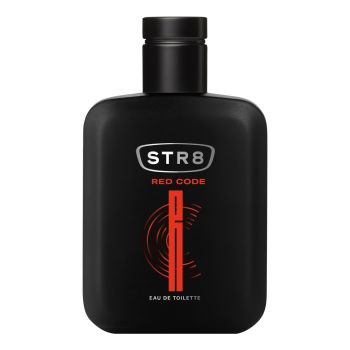 STR8 RED CODE tualetinis vyrų vanduo, 100 ml