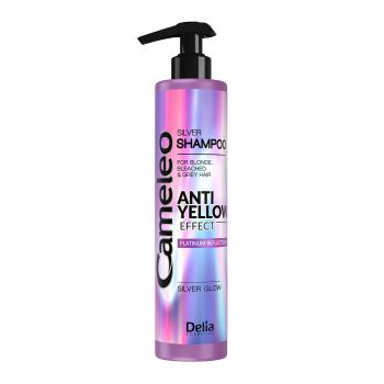 CAMELEO SILVER plaukų šampūnas, 250 ml