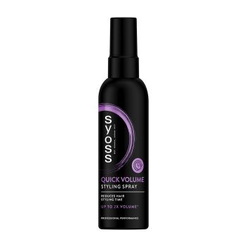 SYOSS QUICK VOLUME plaukų formavimo purškiklis, 150 ml