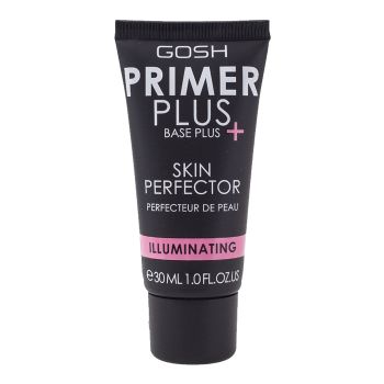GOSH PRIMER PLUS makiažo bazė, 30 ml