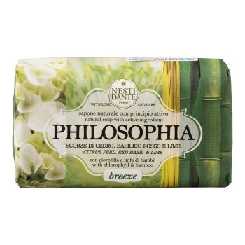 NESTI DANTE PHILOSOPHIA BREEZE muilas, 250 g