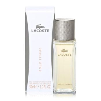 LACOSTE POUR FEMME parfumuotas moterų vanduo, 30 ml