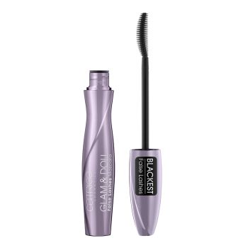 CATRICE GLAM & DOLL blakstienų tušas, 9,5 ml