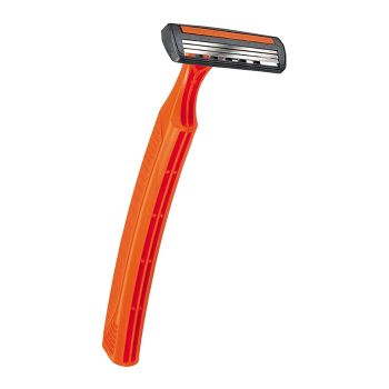BIC 3 SENSITIVE vienkartiniai skustuvai (4 vnt.)