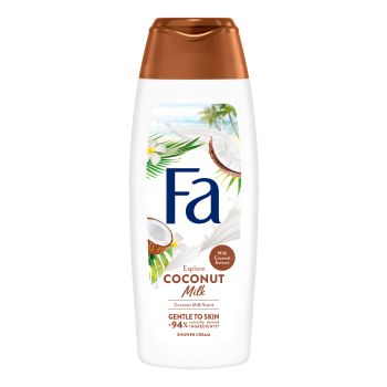 FA COCONUT MILK dušo kremas, 250 ml
