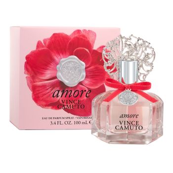 VINCE CAMUTO AMORE parfumuotas moterų vanduo, 100 ml