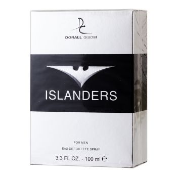 DORALL ISLANDERS tualetinis vanduo vyrams, 100 ml