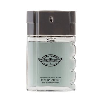 LAMIS ILLUSTRIOUS tualetinis vanduo vyrams, 100 ml