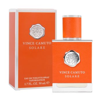 VINCE CAMUTO SOLARE tualetinis vyrų vanduo, 50 ml