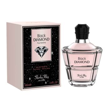 SHIRLEY MAY BLACK DIAMOND tualetinis moterų vanduo, 100 ml