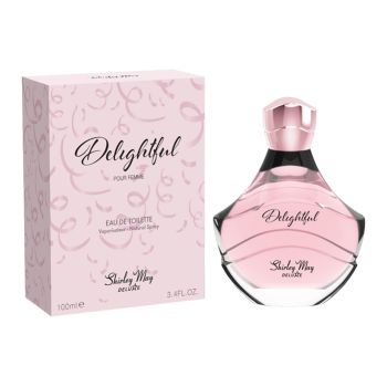 SHIRLEY MAY DELIGHTFUL tualetinis moterų vanduo, 100 ml