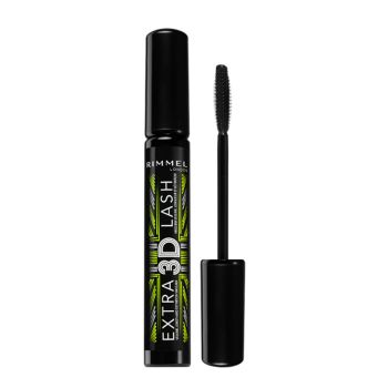 RIMMEL EXTRA 3D LASH blakstienų tušas, 8 ml