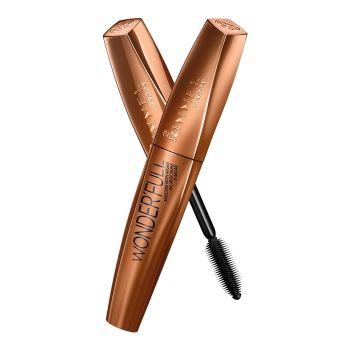 RIMMEL WONDER'FULL blakstienų tušas, 11 ml