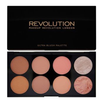 MAKEUP REVOLUTION ULTRA skaistalų paletė