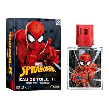 SPIDER - MAN tualetinis vanduo, 30 ml