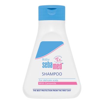 SEBAMED BABY vaikų šampūnas, 150 ml