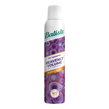 BATISTE HEAVENLY VOLUME sausasis plaukų šampūnas, 200 ml