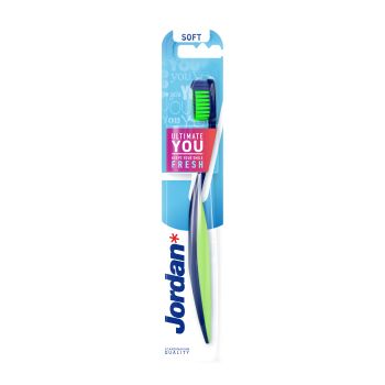 JORDAN ULTIMATE YOU SOFT dantų šepetėlis