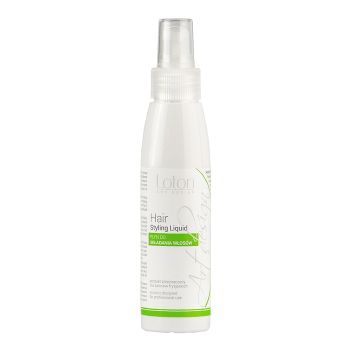 LOTON ART DESIGN plaukų modeliavimo skystis, 125 ml