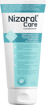 NIZORAL CARE plaukų kondicionierius, 200 ml