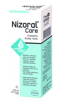 NIZORAL CARE galvos odos tonikas, 100 ml