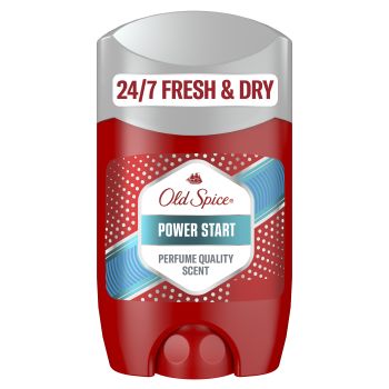 OLD SPICE POWER START pieštukinis dezodorantas, 85 ml