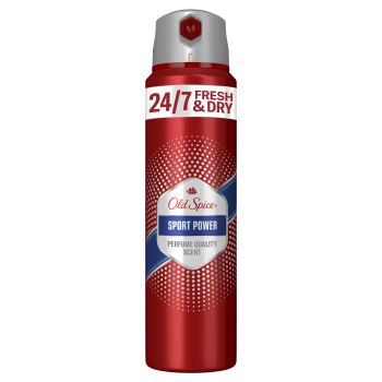 OLD SPICE SPORT POWER purškiamasis dezodorantas, 150 ml