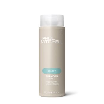 PAUL MITCHELL CLARIFY TWO plaukų šampūnas, 300ml