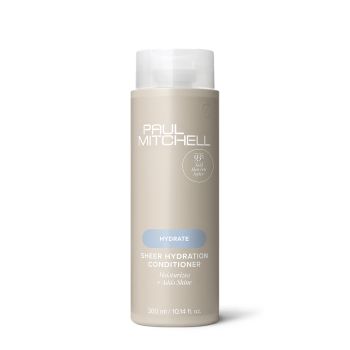 PAUL MITCHELL HYDRATE SHEER HYDRATION plaukų kondicionierius, 300 ml
