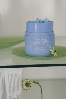 DR.ALTHEA PORE REFRESH GRINDING valomasis veido balzamas, 50 ml