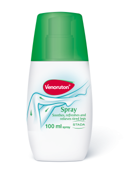 VENORUTON kojų purškiklis, 100 ml