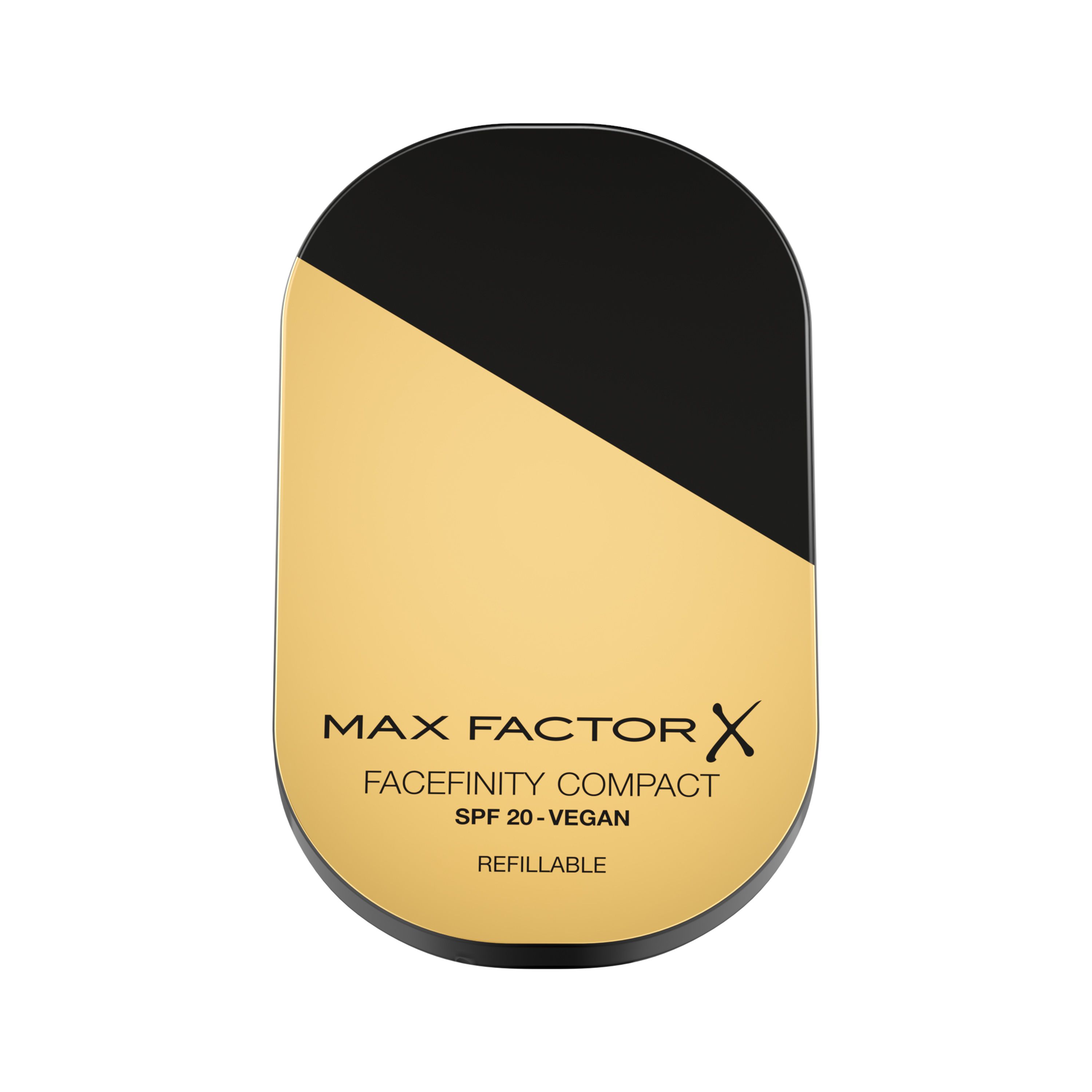 MAX FACTOR FACEFINITY SPF20 kompaktinė pudra, 10 g - Eurokos