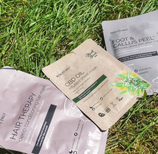 Veido kaukės iš Pietų Korėjos! Ar jau išbandėte? Apžvalgininkė Laura džiaugiasi atradusi BEAUTY PRO