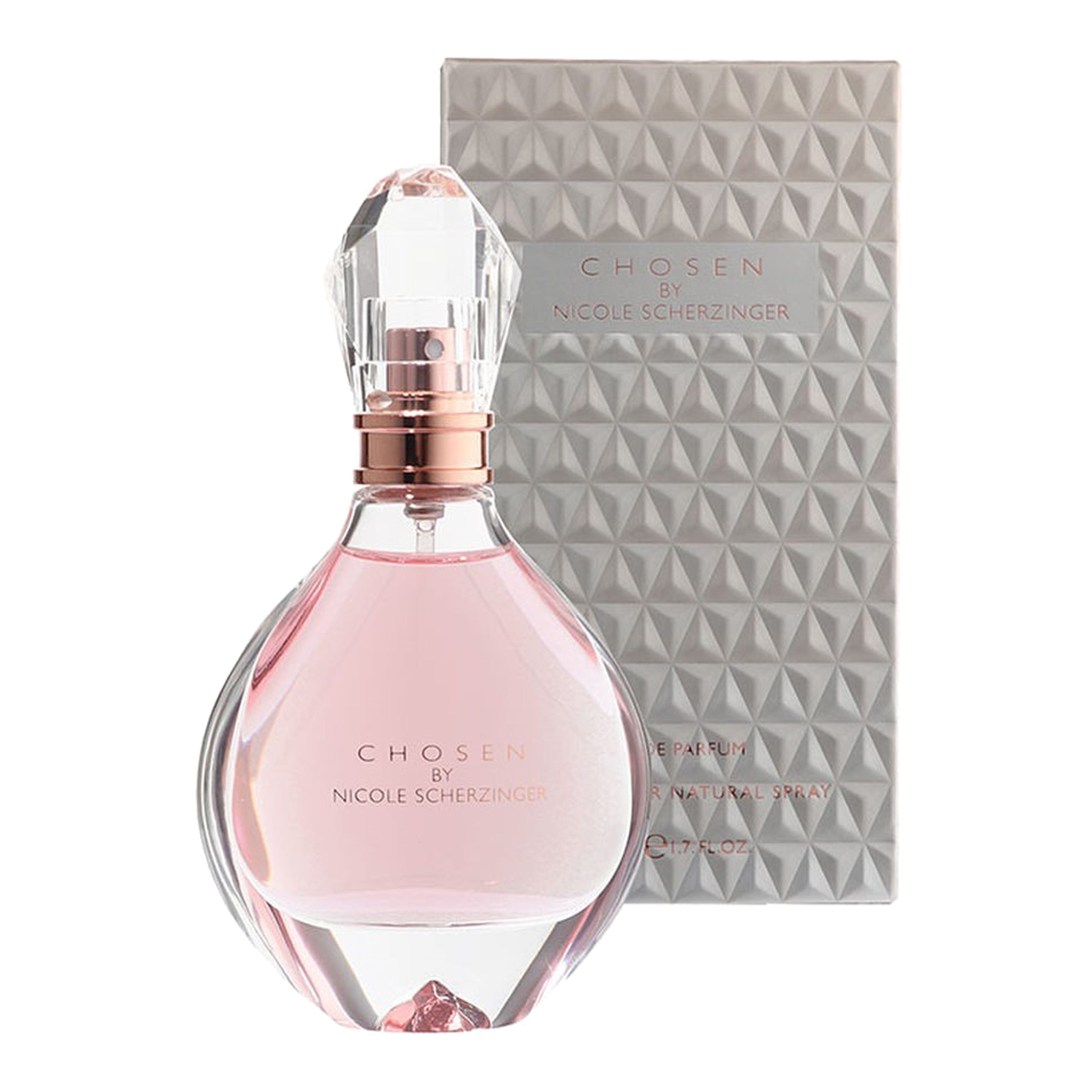 CHOSEN BY NICOLE SCHERZINGER Parfumuotas Vanduo Eurokos chosen-by-nicole-scherzinger-parfumuotas-vanduo-eurokos