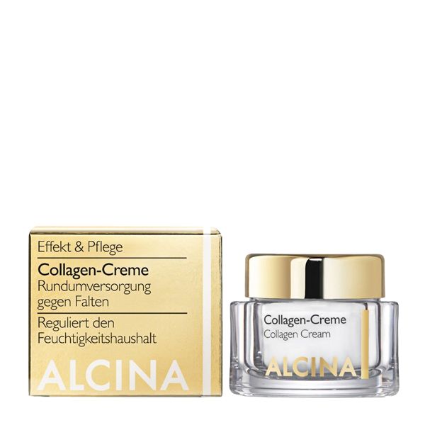 ALCINA COLLAGEN veido kremas