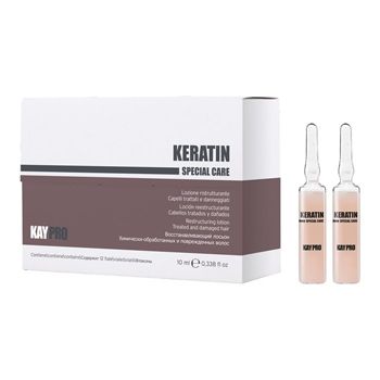 KAY PRO KERATIN plaukų losjonas