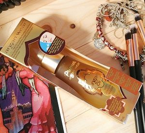 Salomėja iš VeniVidi.lt: PHYSICIANS FORMULA ARGAN WEAR 2 IN 1 veido dulksna