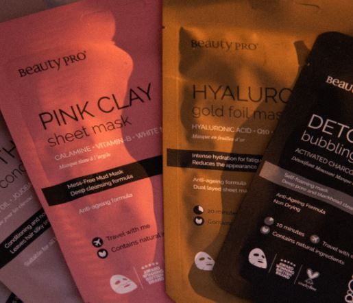 Kokybiškos ir nekenkenčios aplinkai bei gyvūnams BEAUTY PRO priemonės! Evitos apžvalga apie pamėgtas kaukes
