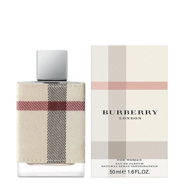 BURBERRY LONDON parfumuotas moterų vanduo 