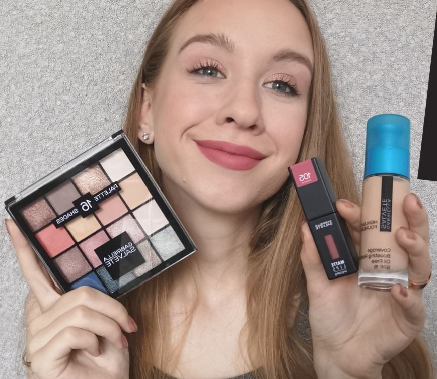 Vildos video apžvalga apie GABRIELLA SALVETE kosmetiką