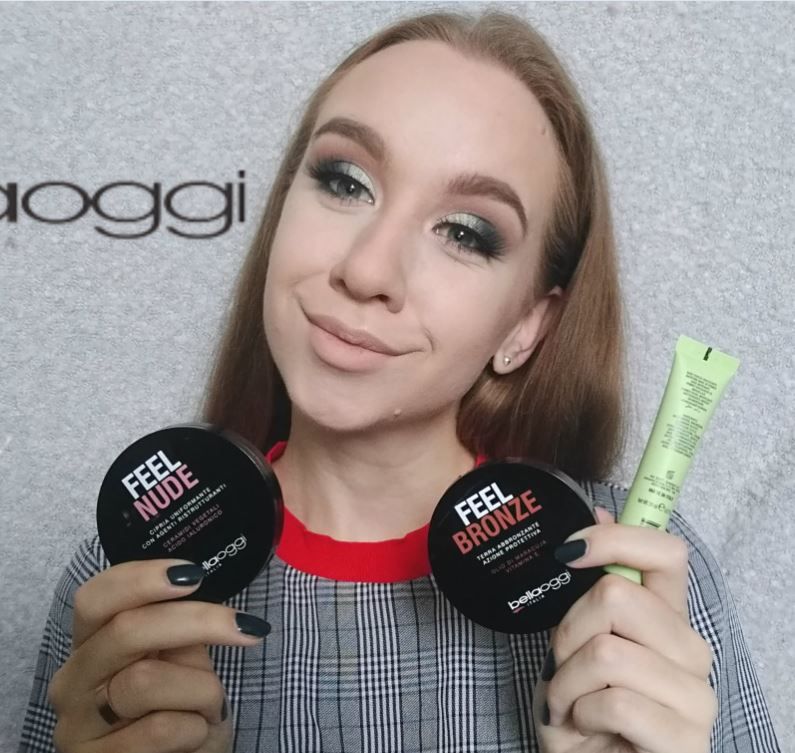 Apžvalgininkė Vilda apie NAUJIENĄ - BELLAOGGI dekoratyvinę kosmetiką!