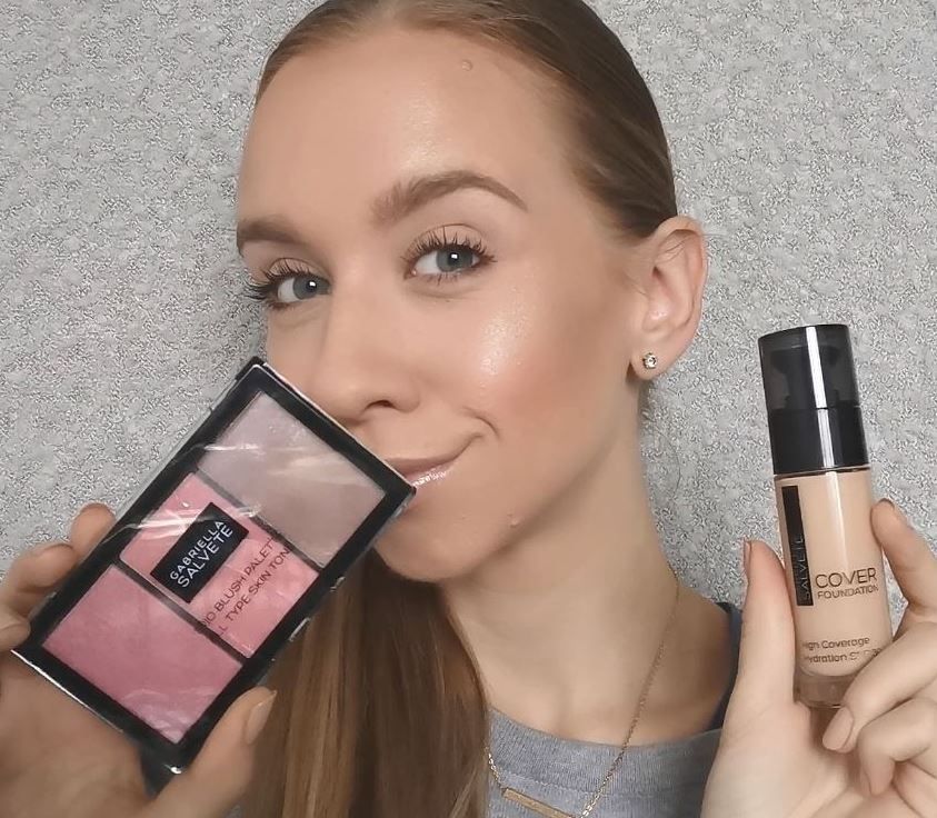 Gabriella Salvete apžvalga VIDEO formatu