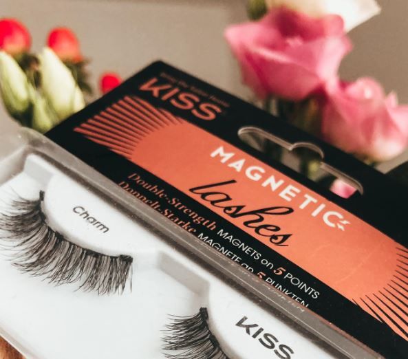 Magnetinės blakstienos - mano atradimas! Apžvalgininkė Emilija dalinasi atsiliepimu apie KISS MAGNETIC blakstienas
