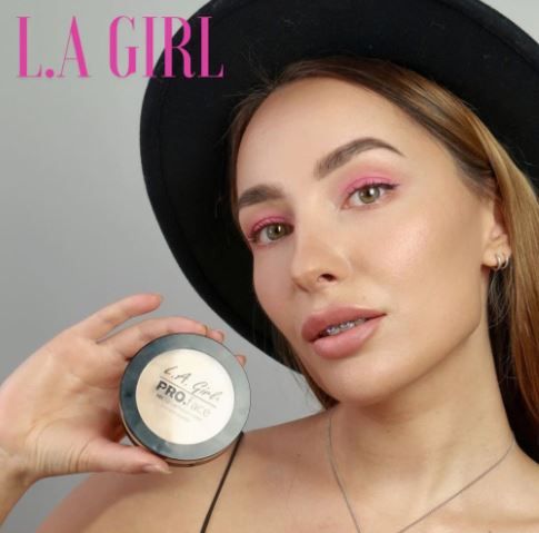 Emilija: išbandau L.A Girl dekoratyvinę kosmetiką