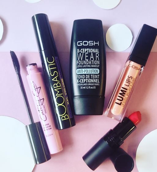 Eglė: MANO GOSH TOP 5!
